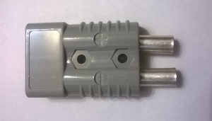 Разъем типа Anderson SB175 SMH175 (175A 600V) для тяговой АКБ